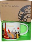 Starbucks Munich Germany You Are Here Collection Mug
