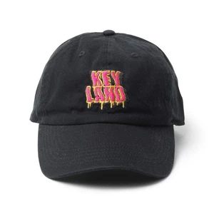 SHINee KEY JP LIVE Official KEYLAND Official Cap Black TAEMIN MINHO ONEW JONGHYU - Bild 1 von 1