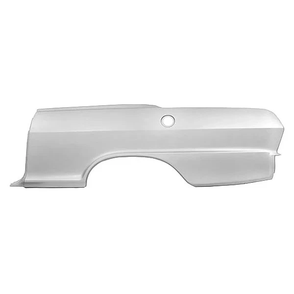 For Chevy Chevy II 1962-1965 Dynacorn 1621BWT Rear Driver Side Quarter Panel - Изображение 1 из 1