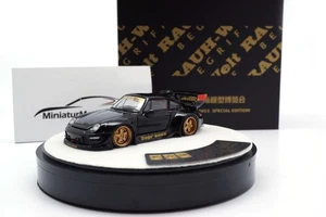 Porsche 911 (993) RWB - Sopranos - HEC 2025 - 1:64 - PGM - Picture 1 of 3