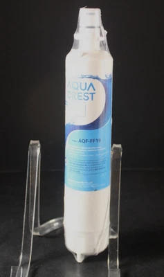 Aqua Crest - AQF-FF19-Water Filter  Sealed Unused Refrigerator Water Filter - Image 1 of 3