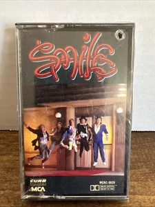 Smile Self Titled Vinyl, LP 1985 Curb Records – MCA-5628 - Imagen 1 de 4