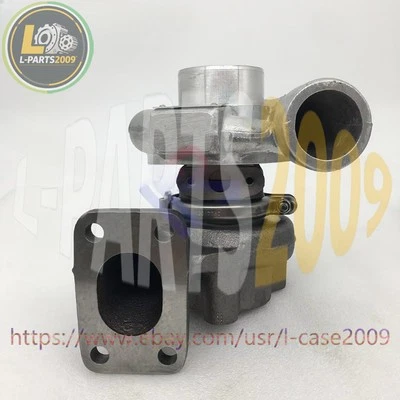 TD04HL4 For Kobelco SK130-8 SK140-8 Turbocharger D04FR 49189-02750 - Image 1 of 2