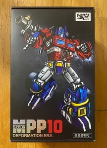 US Seller Lowest $ Transformers Optimus Mpp10 WJ 32cm Oversized New reprint - Picture 1 of 3