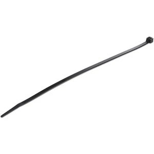 Startech.Com 1000 Pack Of 10 " Black Cable Zip Ties - Photo 1/1