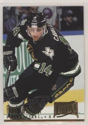 1994-95 Fleer Ultra Paul Cavallini #49 - Image 1 of 2