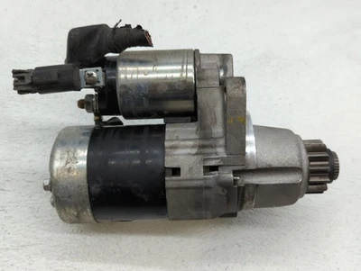 Nissan Altima 2009-2013 motor de arranque de auto solenoide fabricante original nuevo con etiquetas Foto 1 de 4