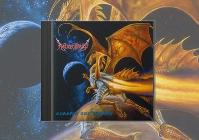 HELMS DEEP - Chasing the Dragon (JEWEL CASE CD*US METAL*CRIMSON GLORY*SAVATAGE) - Bild 1 von 2