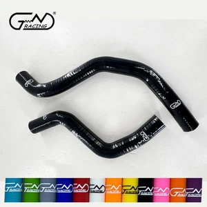 Fit Mitsubishi Lancer EVO 7 8 9 CT9A CT9W 2.0L 4G63 Silicone Radiator Hose Kit - Picture 1 of 10