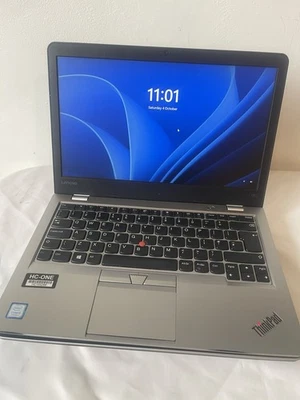 Job Lot 2xLenovo ThinkPad Intel I5 Laptop 8GB RAM, 128GB SSD, Windows 11 Pro - Image 1 of 4