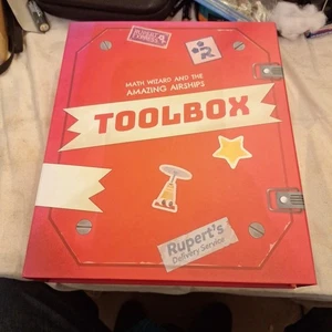 OSMO Math Wizard And The Amazing Airships Toolbox Math Series - Imagen 1 de 8