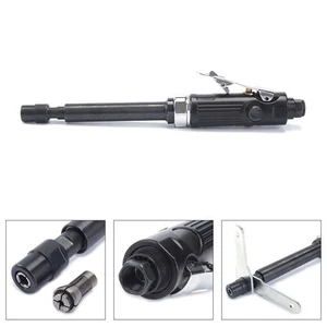 1/4'' Lengthen Air Angle Die Grinder Polishing Grinding Tools High Speed Porting - Picture 1 of 9