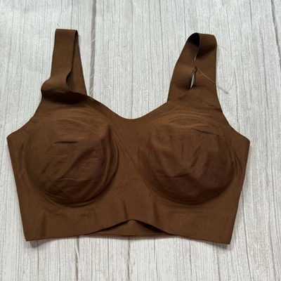 Butter Soft Support Bralette Commando — 第 1/3 张图片