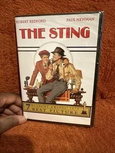 Sting (DVD, 1973) - Picture 1 of 7