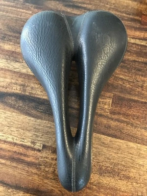 Sillín Terry Road Tour MTB Mountain Bike Asiento carbono vintage mujer hombre Foto 1 de 4