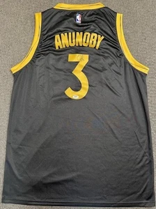 O. G. ANUNOBY SIGNED AUTO NIKE SWINGMAN JERSEY PSA #AO29229 **TORONTO RAPTORS** - Picture 1 of 4