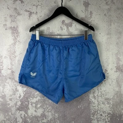 Vintage ERIMA Shorts Rare 80s Running Marathon West Germany Style Men’s Size L - Image 1 of 4