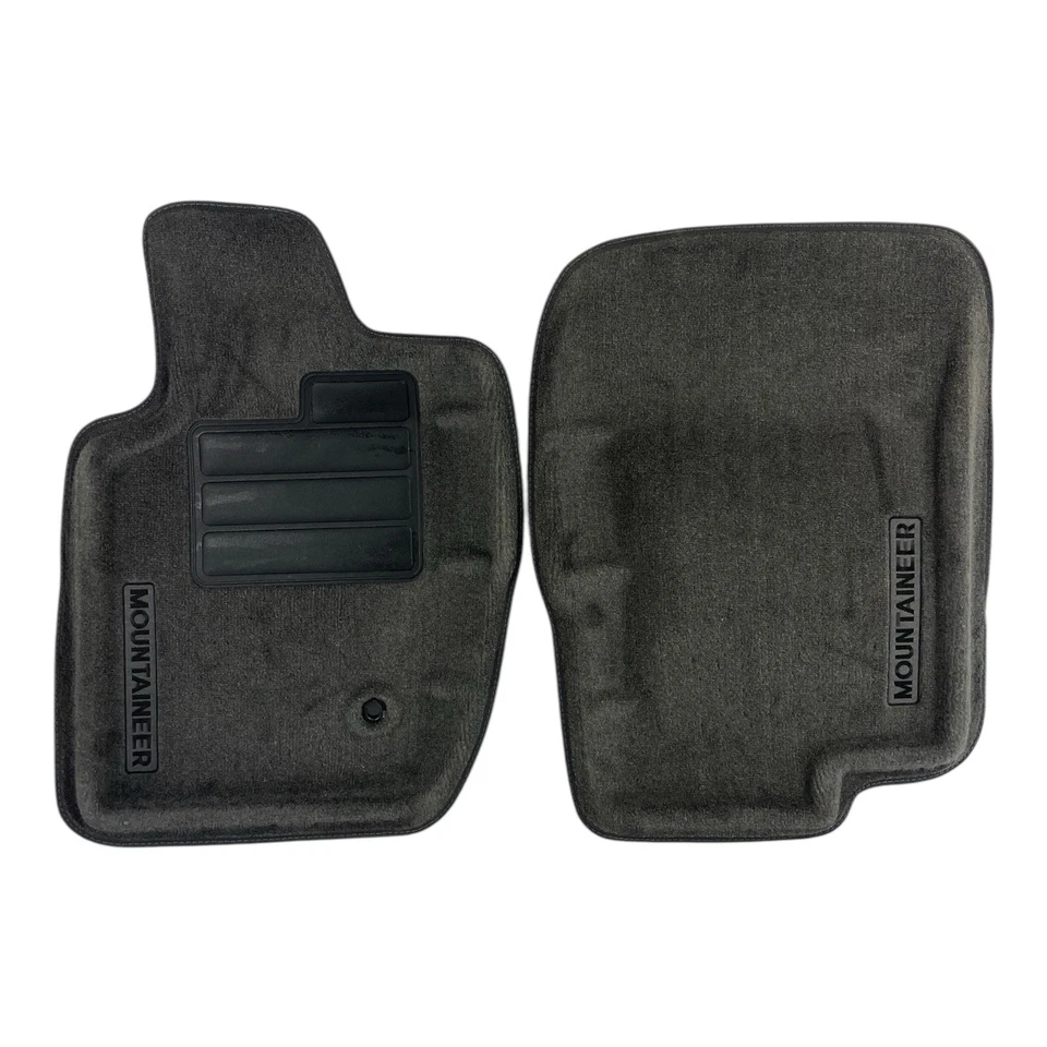 Alfombrillas delanteras Mercury Mountaineer 2002-2005 - 2 piezas - Se adapta a: carbón de 4 puertas Foto 1 de 4