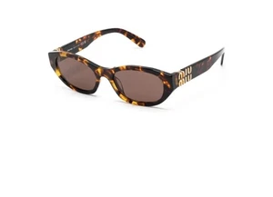 Miu Miu Eyewear 14L60M sunglasses $499  AUTHENTIC  - Picture 1 of 7