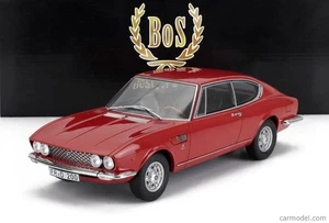 Fiat Dino 2000 Coupe 1 18 BoS Models Ferrari Engine Collectible Model Kit - Picture 1 of 12
