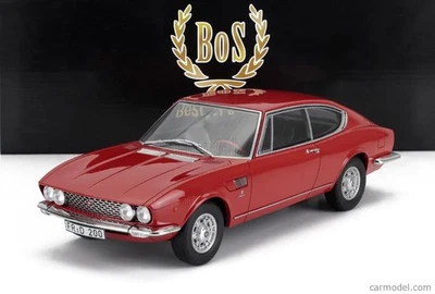 Fiat Dino 2000 Coupe 1 18 BoS Models Ferrari Engine Collectible Model Kit - Image 1 of 4