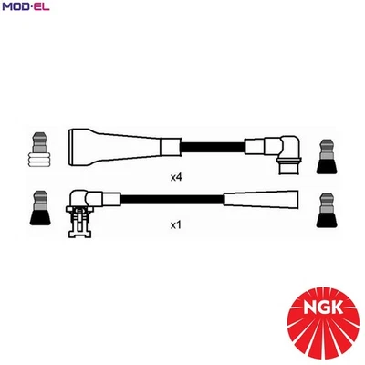 4x SPARK PLUG 6289 FOR4x SPARK PLUG 6289 FOR HONDA  SUZUKI  YAMAHA  KAWASAKI  94 - Image 1 of 4