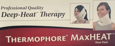 Battle Creek Thermophore Arthritis Pad Moist Heat (Model 177) 4 x 17 | Genuine - Image 1 of 4