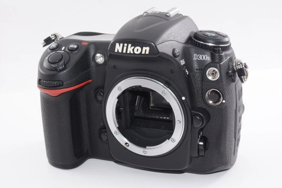 Nikon D300S Digital Cameras for Sale | Shop New & Used Digital