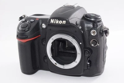 [Exc+5/7638shots] Nikon D300s 12.3MP Digital Camera Body From JAPAN #s24583 - Image 1 of 4