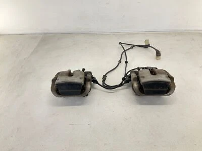 Pinzas de freno rueda trasera izquierda y derecha 13-16 MERCEDES-BENZ CLASE GL X166 GL550 C Foto 1 de 4