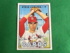 2011 Topps 60 Years of Topps #75 Steve Carlton St. Louis Cardinals