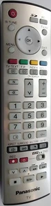 ORIGINAL PANASONIC FERNBEDIENUNG EUR7635040 NEU! - Bild 1 von 1