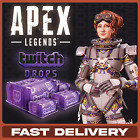 APEX Legends - ALL POSSIBLE ✅ TWITCH DROPS ✅ (81) ✅SKINS / WEAPONS + MORE!