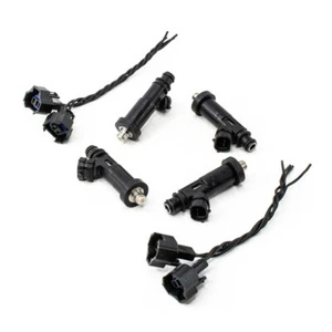 DeatschWerks fuel injectors kit 420cc/min for Honda Civic B/D/H Integra OBD I II - Picture 1 of 1