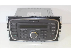 7M5T18C815BC AUTORADIO FORD FOCUS (2° SERIE) 1.6 TDCI 16V MAN 5M KW80 - 109CV (2 - Foto 1 di 3