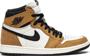 Nike Air Jordan 1 Retro High OG Rookie of the Year 2018 Size 10 555088-700 - Picture 1 of 4