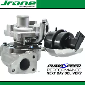 FIAT ALFA ROMEO CHEVROLET VAUXHALL 1.3 JTDM CDTI BV35 TURBO TURBOCHARGER - Picture 1 of 8