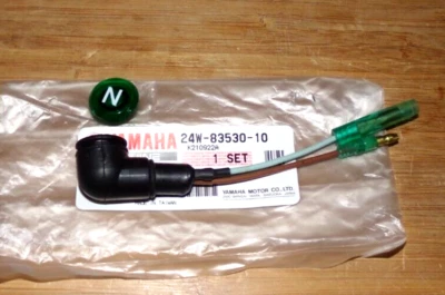 ARNÉS DE LUZ NEUTRA YAMAHA, YTM 200,225DX,225DR, YFM 200, TEJÓN, BIG BEAR 350 Foto 1 de 2