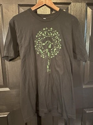 Vintage Twin Six Cycling T-Shirt Men’s Large American Apparel - Image 1 of 2