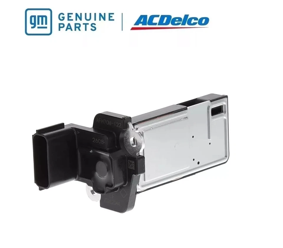 Sensor de flujo de aire másico Chevy Equinox 2018 2019 2020 2021 2022 sensor MAF *GM OEM* Foto 1 de 3