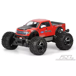 Pro-Line Racing #3348 Ford F-150 Raptor SVT Clear Body for Stampede - Picture 1 of 6