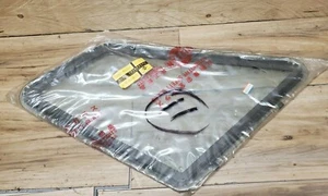 NOS Nissan 200SX Silvia S110 Passenger Rear Side Opera Glass Window 79 80 81 82 - Picture 1 of 7