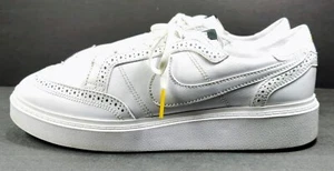 NIKE G-DRAGON x KWONDO 1 TRIPLE PEACEMINUSONE WHITE SNEAKERS (SIZE 13) - Picture 1 of 9