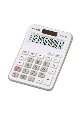 Casio MX-12 Desk Calculator 12-digit Display, UK Free and fast delivery - Image 1 of 2