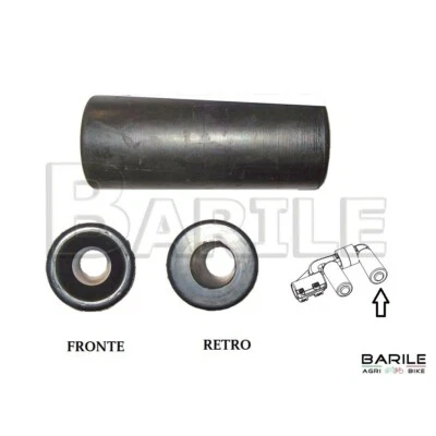 Gomma / Gommino / Rullo Conico Gancio Scuotitore Olive CAMPAGNOLA CONCORRENZA