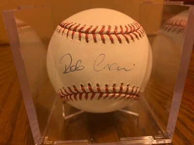 Robinson Cano Mets Yankees Signed Autographed Baseball W/ PSA COA #AI78670 MLB  - Image 1 of 4