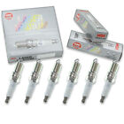 6 pc NGK 90813 TR5AI-13 Laser Iridium Spark Plugs for SP448 PT16TT um