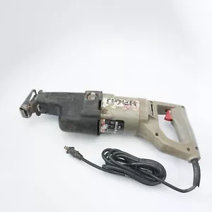 Porter Cable Tiger Saw Heavy Duty Corded Reciprocating Saw Model 737 Made In USA - Picture 1 of 5