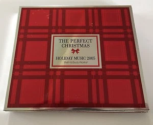 The Perfect Christmas CD Make a Wish Foundation Bath & Body Works 2005 OOP 3 CDs - Bild 1 von 5