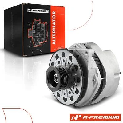 Alternator for Cadillac DeVille 1991-1995 Eldorado  Fleetwood Seville 60 Specia Foto 1 de 4